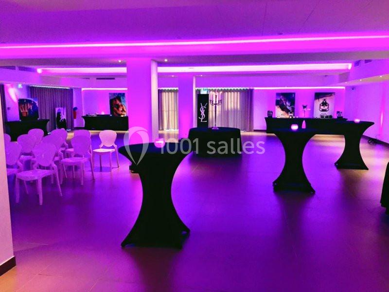 Location salle Marseille (Bouches-du-Rhône) - Le Buz #13