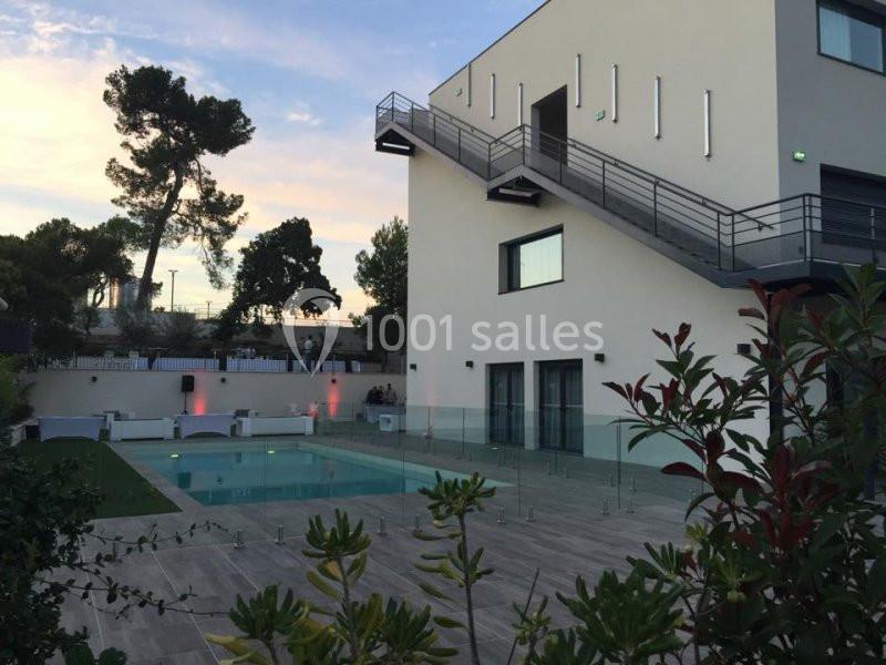 Location salle Marseille (Bouches-du-Rhône) - Le Buz #15