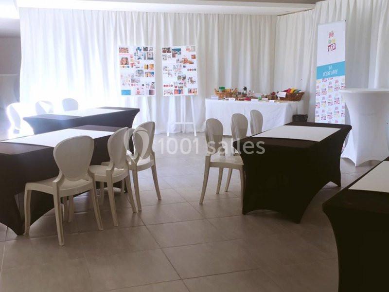 Location salle Marseille (Bouches-du-Rhône) - Le Buz #17