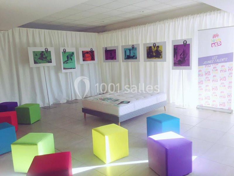 Location salle Marseille (Bouches-du-Rhône) - Le Buz #16