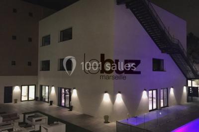 Miniature Location salle Marseille (Bouches-du-Rhône) - Le Buz #5 Location salle Marseille (Bouches-du-Rhône) - Le Buz #19