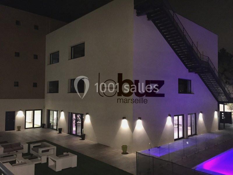 Location salle Marseille (Bouches-du-Rhône) - Le Buz #5