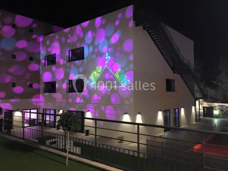 Location salle Marseille (Bouches-du-Rhône) - Le Buz #18