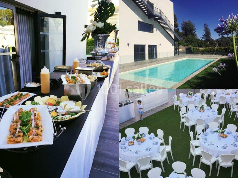 Location salle Marseille (Bouches-du-Rhône) - Le Buz #19