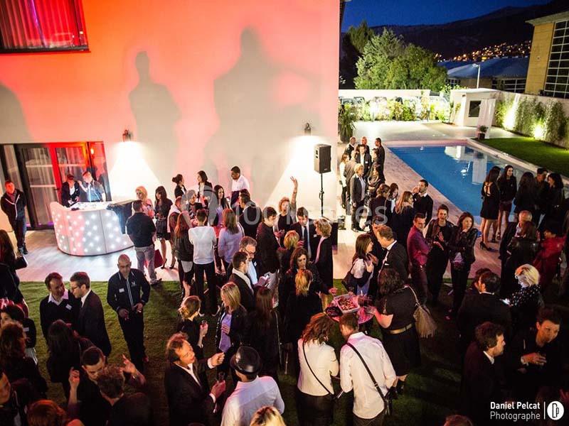 Location salle Marseille (Bouches-du-Rhône) - Le Buz #8