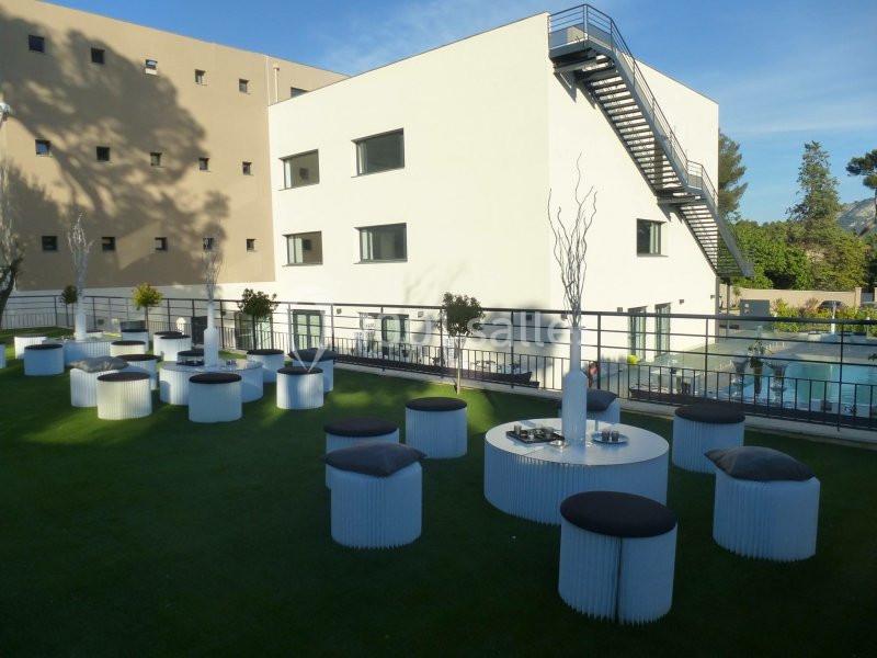 Location salle Marseille (Bouches-du-Rhône) - Le Buz #9