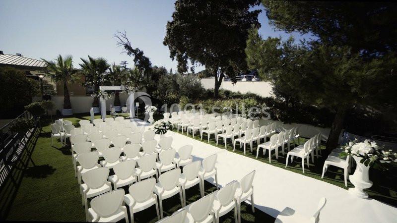 Location salle Marseille (Bouches-du-Rhône) - Le Buz #1