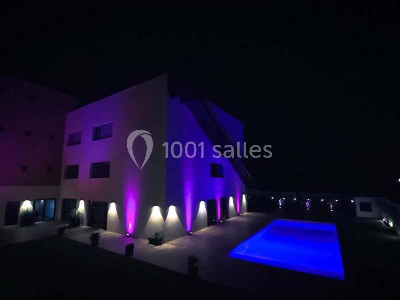 Location salle Marseille (Bouches-du-Rhône) - Le Buz #5