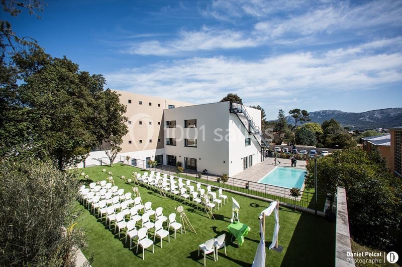 Location salle Marseille (Bouches-du-Rhône) - Le Buz #2