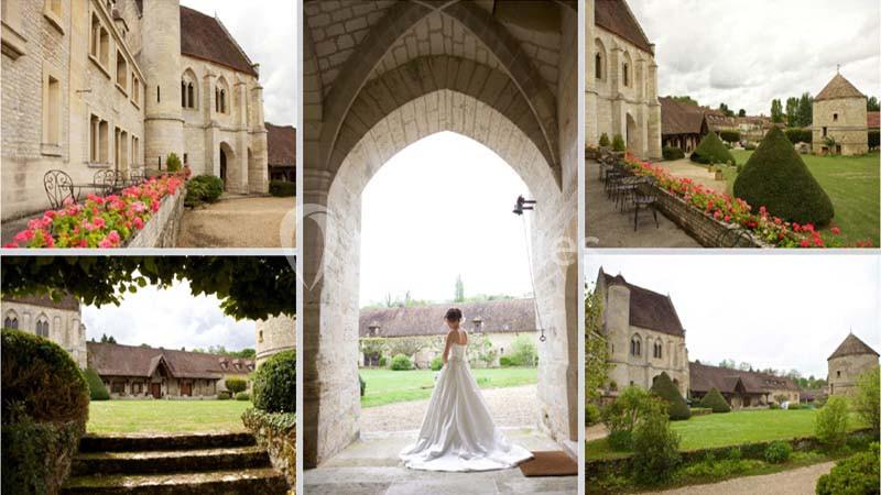 Location salle Reilly (Oise) - Manoir de Saint Germer #8