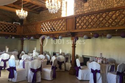 Location salle Reilly (Oise) - Manoir de Saint Germer #22