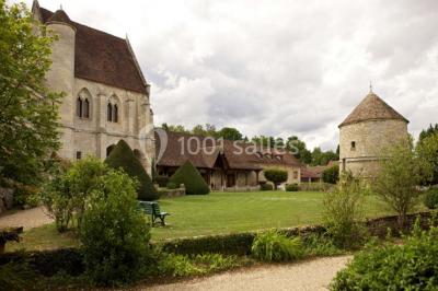 Location salle Reilly (Oise) - Manoir de Saint Germer #22