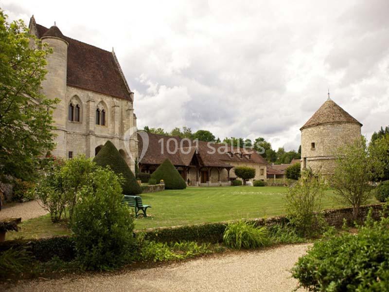 Location salle Reilly (Oise) - Manoir de Saint Germer #3