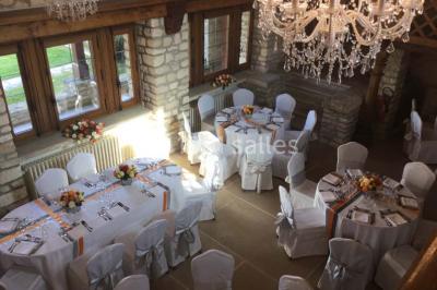 Location salle Reilly (Oise) - Manoir de Saint Germer #22