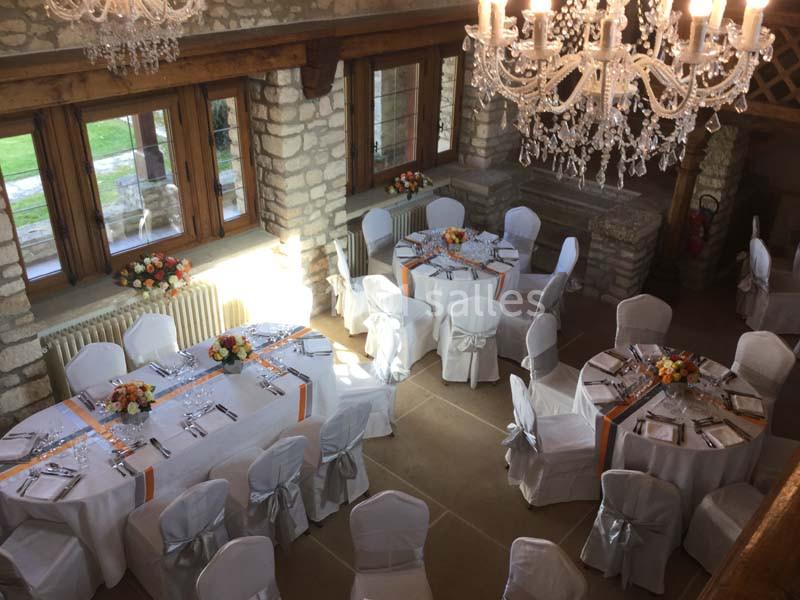 Location salle Reilly (Oise) - Manoir de Saint Germer #10