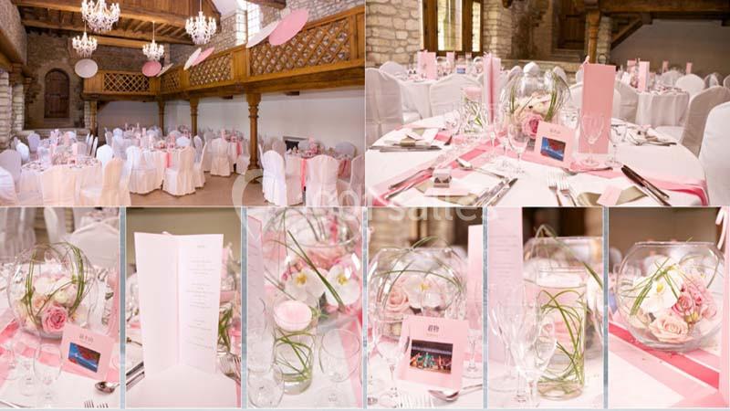 Location salle Reilly (Oise) - Manoir de Saint Germer #12