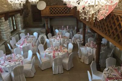 Location salle Reilly (Oise) - Manoir de Saint Germer #22