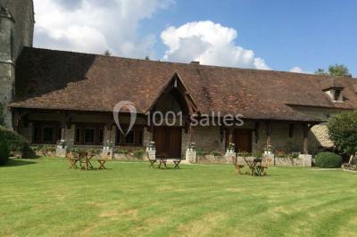 Location salle Reilly (Oise) - Manoir de Saint Germer #22