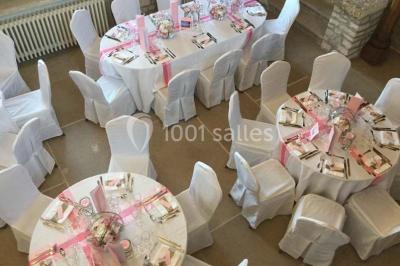 Location salle Reilly (Oise) - Manoir de Saint Germer #22