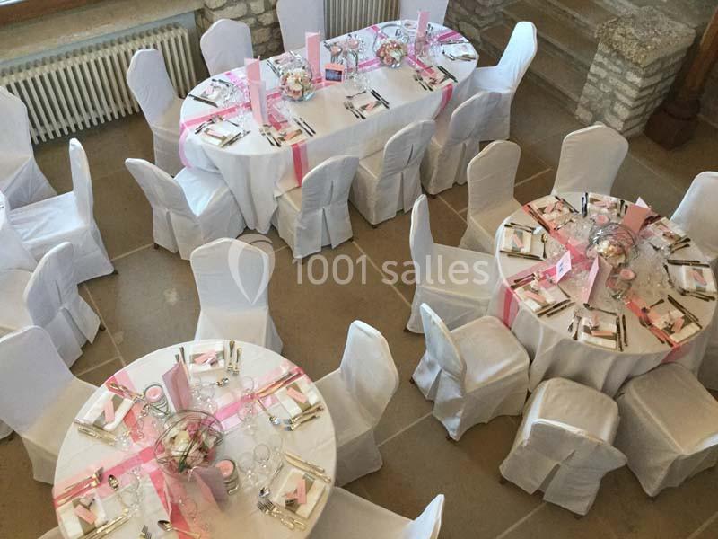 Location salle Reilly (Oise) - Manoir de Saint Germer #13