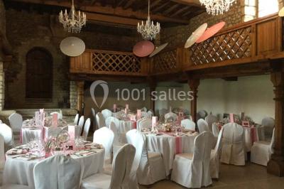Location salle Reilly (Oise) - Manoir de Saint Germer #22