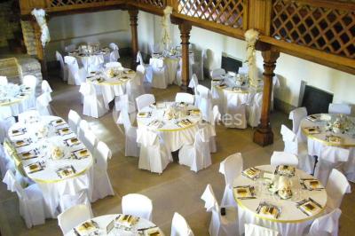 Location salle Reilly (Oise) - Manoir de Saint Germer #22