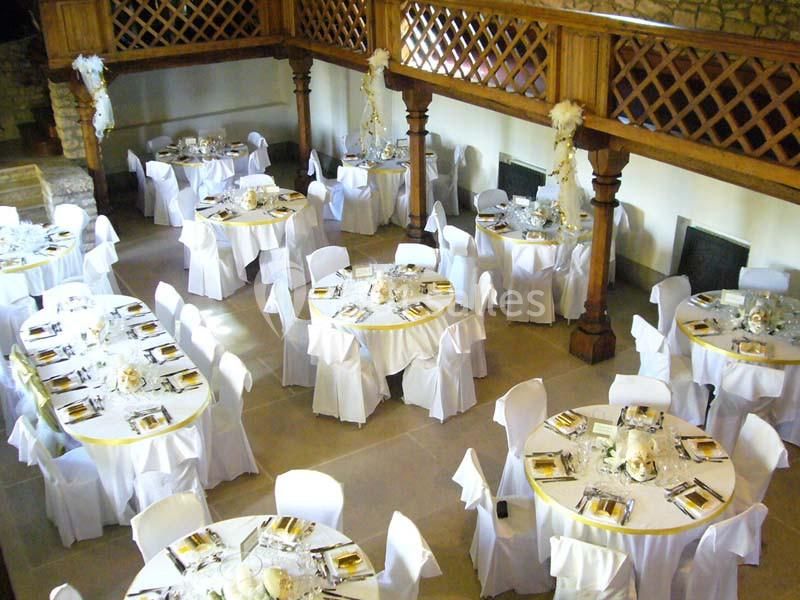 Location salle Reilly (Oise) - Manoir de Saint Germer #15