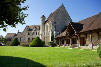 Location salle Reilly (Oise) - Manoir de Saint Germer #22