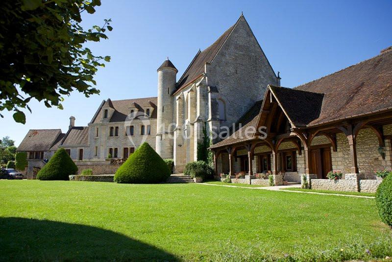 Location salle Reilly (Oise) - Manoir de Saint Germer #16