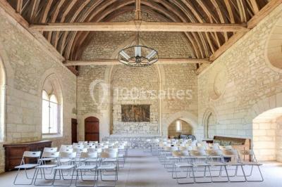 Location salle Reilly (Oise) - Manoir de Saint Germer #22
