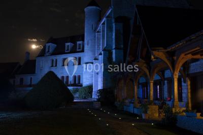 Location salle Reilly (Oise) - Manoir de Saint Germer #22