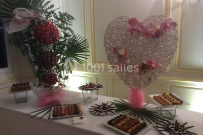 Location salle Reilly (Oise) - Manoir de Saint Germer #22