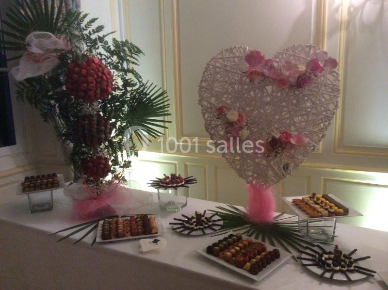 Location salle Reilly (Oise) - Manoir de Saint Germer #21