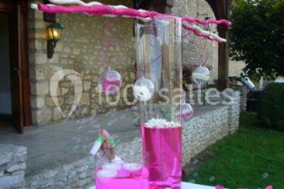 Location salle Reilly (Oise) - Manoir de Saint Germer #22