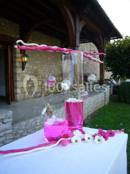 Location salle Reilly (Oise) - Manoir de Saint Germer #22