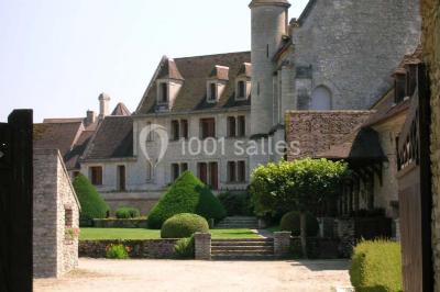Location salle Reilly (Oise) - Manoir de Saint Germer #22