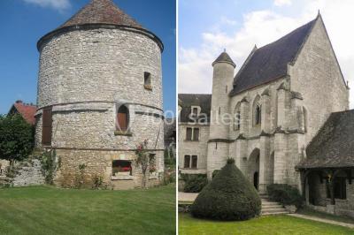 Location salle Reilly (Oise) - Manoir de Saint Germer #22