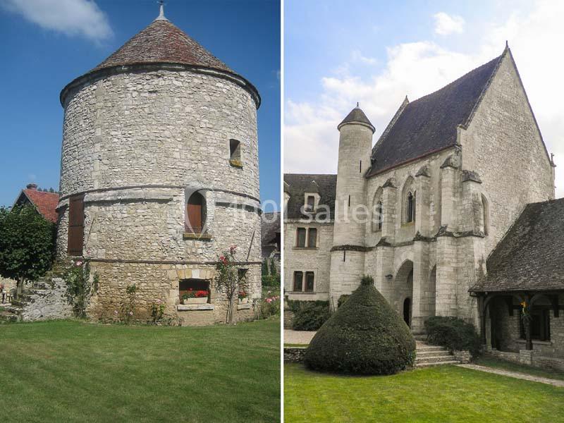 Location salle Reilly (Oise) - Manoir de Saint Germer #5