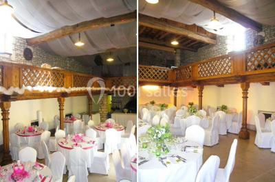 Location salle Reilly (Oise) - Manoir de Saint Germer #22