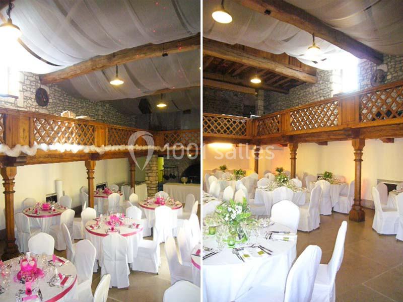 Location salle Reilly (Oise) - Manoir de Saint Germer #7