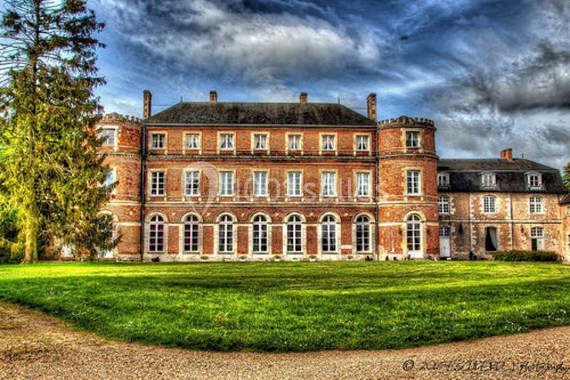Location salle Denonville (Eure-et-Loir) - Château De Denonville #3
