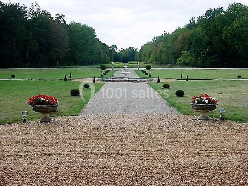 Location salle Denonville (Eure-et-Loir) - Château De Denonville #4