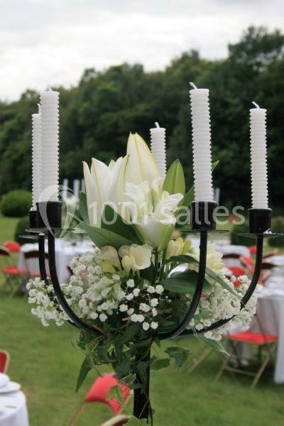 Location salle Denonville (Eure-et-Loir) - Château De Denonville #6