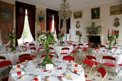 Location salle Denonville (Eure-et-Loir) - Château De Denonville #20