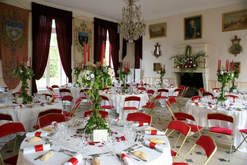 Location salle Denonville (Eure-et-Loir) - Château De Denonville #8