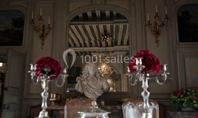 Location salle Denonville (Eure-et-Loir) - Château De Denonville #14