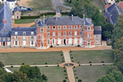 Location salle Denonville (Eure-et-Loir) - Château De Denonville #20