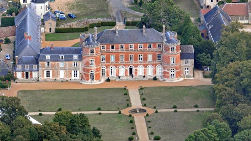 Location salle Denonville (Eure-et-Loir) - Château De Denonville #2