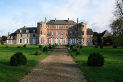 Château De Denonville Château De Denonville