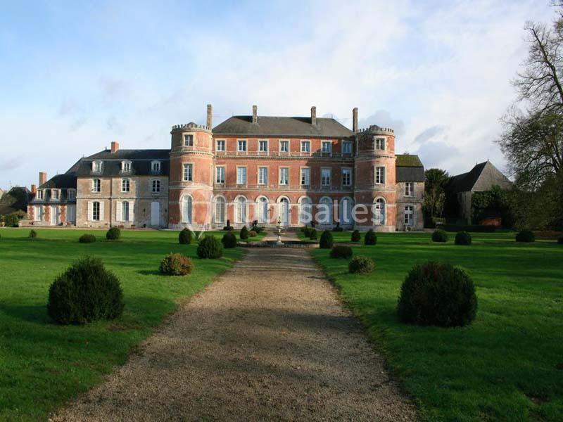 Location salle Denonville (Eure-et-Loir) - Château De Denonville #1